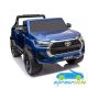 Todoterreno TOYOTA HILUX 24V MP4 2 plazas mando 2.4G