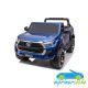 Todoterreno TOYOTA HILUX 24V MP4 2 plazas mando 2.4G