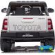 Todoterreno TOYOTA HILUX 24V MP4 2 plazas mando 2.4G