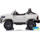 Todoterreno TOYOTA HILUX 24V MP4 2 plazas mando 2.4G