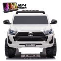 Todoterreno TOYOTA HILUX 24V MP4 2 plazas mando 2.4G