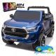 TOYOTA HILUX 24V MP4 2 plazas mando 2.4G