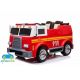 Camión eléctrico Bomberos para niños 12V 2 PLAZAS 2.4G