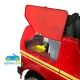 Camión eléctrico Bomberos para niños 12V 2 PLAZAS 2.4G
