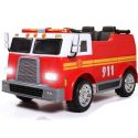 Camión BOMBERO 12V 2 PLAZAS MANDO 2.4G