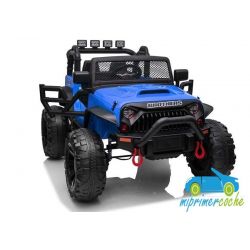 Todoterreno JEEP STYLE BROTHERS JC666 24V mando 2.4G