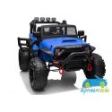 Todoterreno JEEP STYLE BROTHERS JC666 24V mando 2.4G