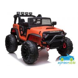 Todoterreno JEEP STYLE BROTHERS 24V mando 2.4G