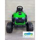 TRACTOR ELÉCTRICO INFANTIL 720T 24V CON MANDO Y REMOLQUE