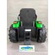 TRACTOR ELÉCTRICO INFANTIL 720T 24V CON MANDO Y REMOLQUE
