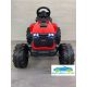 TRACTOR ELÉCTRICO INFANTIL 720T 24V CON MANDO Y REMOLQUE