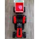 TRACTOR ELÉCTRICO INFANTIL 720T 24V CON MANDO Y REMOLQUE