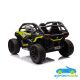 TODOTERRENO BUGGY INFANTIL HC-601 2 PLAZAS 24V 4x4 MANDO 2.4G
