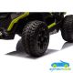 TODOTERRENO BUGGY INFANTIL HC-601 2 PLAZAS 24V 4x4 MANDO 2.4G