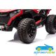TODOTERRENO BUGGY INFANTIL HC-601 2 PLAZAS 24V 4x4 MANDO 2.4G