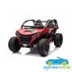 TODOTERRENO BUGGY INFANTIL HC-601 2 PLAZAS 24V 4x4 MANDO 2.4G