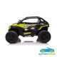 TODOTERRENO BUGGY INFANTIL HC-601 2 PLAZAS 24V 4x4 MANDO 2.4G