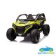 TODOTERRENO BUGGY INFANTIL HC-601 2 PLAZAS 24V 4x4 MANDO 2.4G