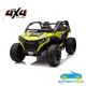 TODOTERRENO BUGGY INFANTIL HC-601 2 PLAZAS 24V 4x4 MANDO 2.4G