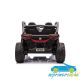 TODOTERRENO BUGGY INFANTIL HC-601 2 PLAZAS 24V 4x4 MANDO 2.4G