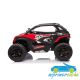 TODOTERRENO BUGGY INFANTIL HC-601 2 PLAZAS 24V 4x4 MANDO 2.4G