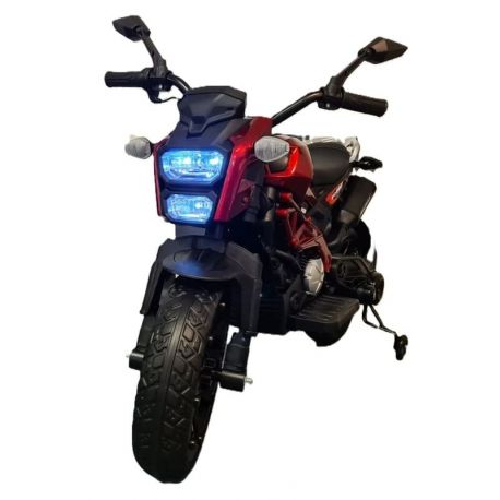 MOTO CROSS MÁXIMA 12v COLOR METALIZADO