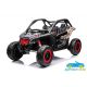 TODOTERRENO ELÉCTRICO INFANTIL BUGGY CAN-AM MAVERICK 24V 4X4 MP4 2 PLAZAS