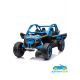 TODOTERRENO ELÉCTRICO INFANTIL BUGGY CAN-AM MAVERICK 24V 4X4 MP4 2 PLAZAS