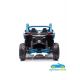 TODOTERRENO ELÉCTRICO INFANTIL BUGGY CAN-AM MAVERICK 24V 4X4 MP4 2 PLAZAS
