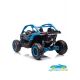 TODOTERRENO ELÉCTRICO INFANTIL BUGGY CAN-AM MAVERICK 24V 4X4 MP4 2 PLAZAS