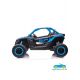 TODOTERRENO ELÉCTRICO INFANTIL BUGGY CAN-AM MAVERICK 24V 4X4 MP4 2 PLAZAS