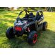 TODOTERRENO ELÉCTRICO INFANTIL BUGGY CAN-AM MAVERICK 24V 4X4 MP4 2 PLAZAS