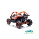 TODOTERRENO ELÉCTRICO INFANTIL BUGGY CAN-AM MAVERICK 24V 4X4 MP4 2 PLAZAS
