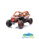 TODOTERRENO ELÉCTRICO INFANTIL BUGGY CAN-AM MAVERICK 24V 4X4 MP4 2 PLAZAS