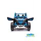 TODOTERRENO ELÉCTRICO INFANTIL BUGGY CAN-AM MAVERICK 24V 4X4 MP4 2 PLAZAS