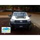Coche Eléctrico Infantil Toyota Hilux Rugged X 4X4 12V mando 2.4G 2 plazas