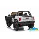 Coche Eléctrico Infantil Toyota Hilux Rugged X 4X4 12V mando 2.4G 2 plazas