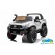 Coche Eléctrico Infantil Toyota Hilux Rugged X 4X4 12V mando 2.4G 2 plazas