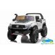 Coche Eléctrico Infantil Toyota Hilux Rugged X 4X4 12V mando 2.4G 2 plazas