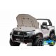 Coche Eléctrico Infantil Toyota Hilux Rugged X 4X4 12V mando 2.4G 2 plazas