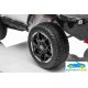 Coche Eléctrico Infantil Toyota Hilux Rugged X 4X4 12V mando 2.4G 2 plazas