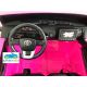 Coche Eléctrico Infantil Toyota Hilux Rugged X 4X4 12V mando 2.4G 2 plazas
