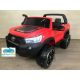 Coche Eléctrico Infantil Toyota Hilux Rugged X 4X4 12V mando 2.4G 2 plazas