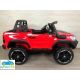 Coche Eléctrico Infantil Toyota Hilux Rugged X 4X4 12V mando 2.4G 2 plazas