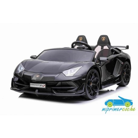LAMBORGHINI AVENTADOR SVJ MP4 24V 2 Plazas 2.4G