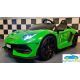 LAMBORGHINI AVENTADOR SVJ 12V 2 Plazas 2.4G