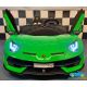 LAMBORGHINI AVENTADOR SVJ 12V 2 Plazas 2.4G