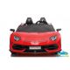 LAMBORGHINI AVENTADOR SVJ 12V 2 Plazas 2.4G