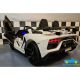 LAMBORGHINI AVENTADOR SVJ 12V 2 Plazas 2.4G