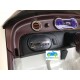 Coche eléctrico para niños BENTLEY EXP BLANCO 12V  control parental2.4G